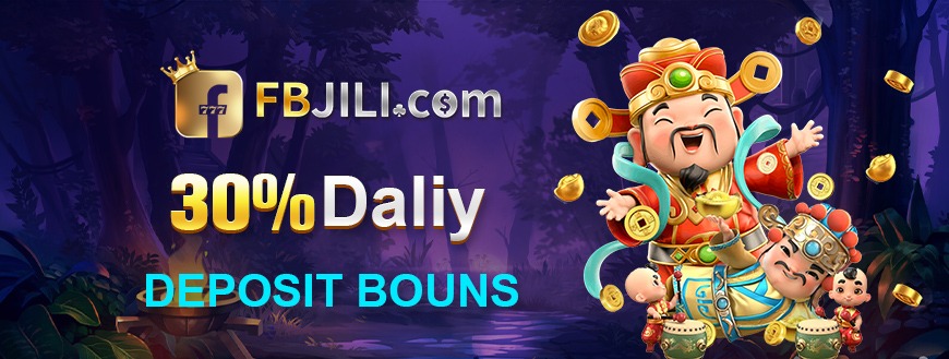 FBJILI-30%-Daily-Deposit-Bonus